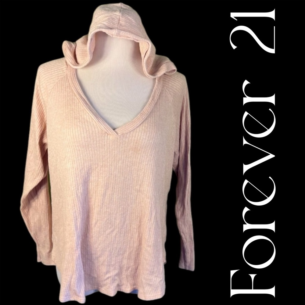 0X Forever 21 Plus Sweater